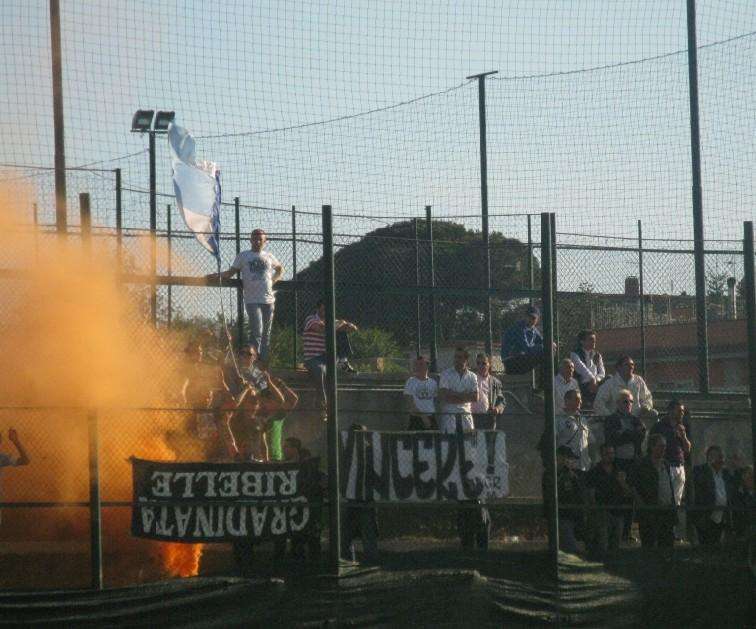 Campania - Nuova Quarto, venerdì la festa promozione al Giarrusso