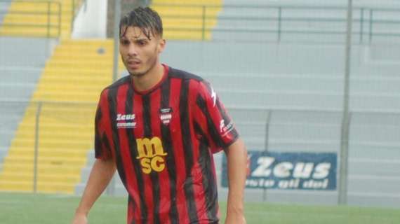 Ufficiale Giugliano Risolto Il Contratto Con Un Calciatore