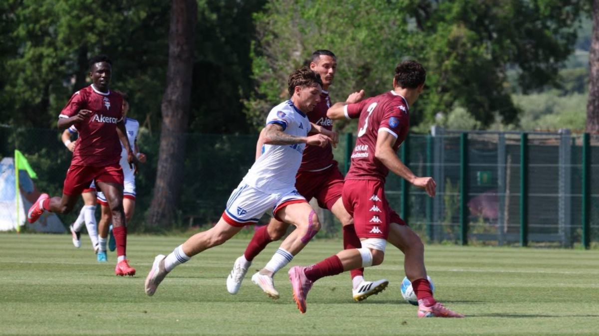 Il Follonica Gavorrano condannato ai playout: il Tau espugna il Malservisi-Matteini