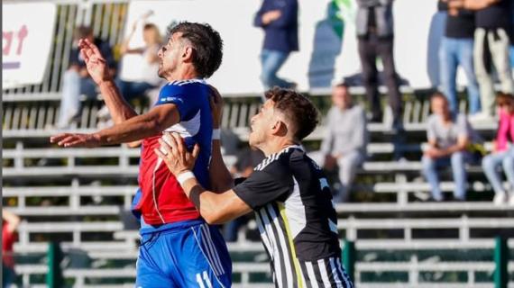 Colpo esterno del Siena: un gol di Ciofi nella ripresa decide la battaglia del Malservisi-Matteini (0-1)