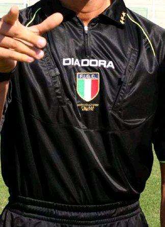 Serie D, tutti i fischietti del fine settimana