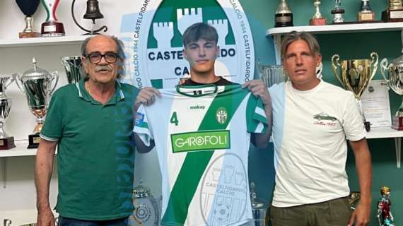 Castelfidardo, c'è la firma di un difensore classe 2004