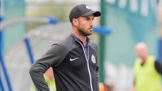 Il giovane allenatore Stefano Cassani pronto a sedersi su una nuova panchina in D