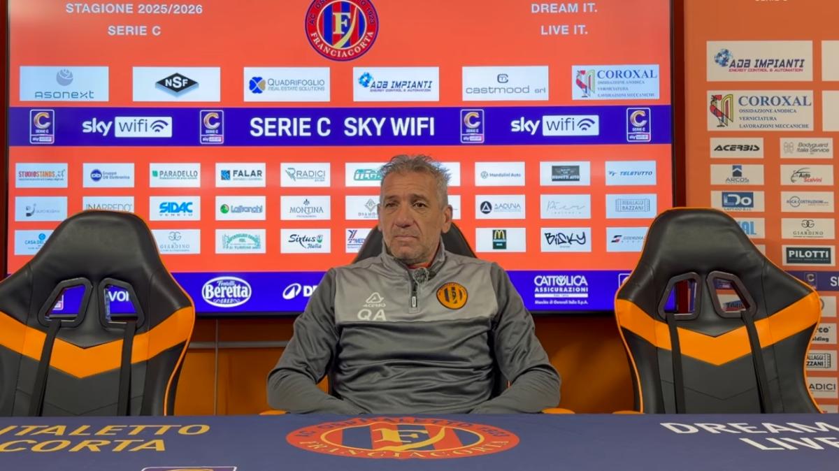 L'Ospitaletto resiste al "Rigamonti". Quaresmini: «È un punto positivo»