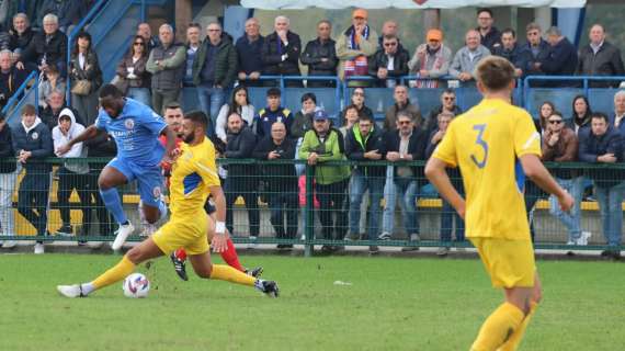 Tris di reti e prima vittoria interna stagionale: il Cjarlins Muzane supera il Chions