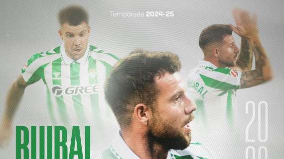 Aitor Ruibal rinnova con il Real Betis fino al 2028