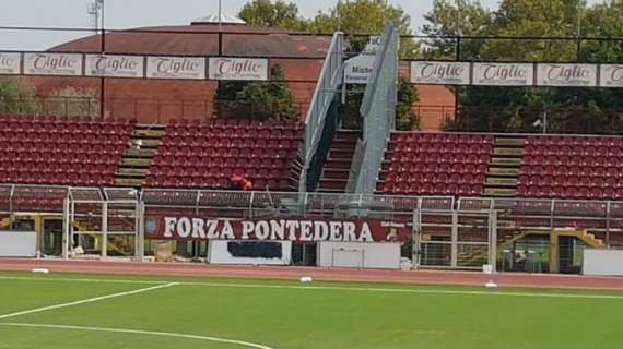 Live score Serie C 2020-2021: Pontedera-Olbia in DIRETTA!