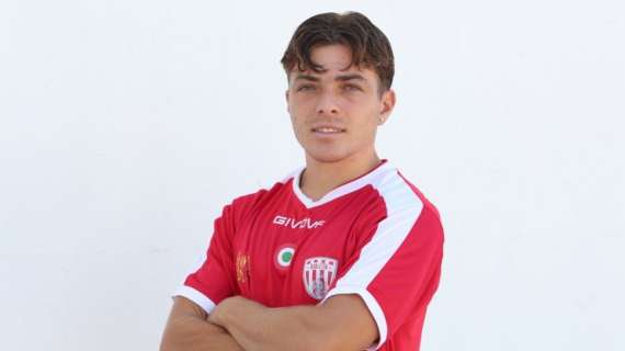 Barletta, un centrocampista 22enne dice addio al calcio