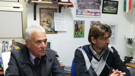 Civitavecchia, Scorsini: "Domenica partita più importante della stagione"