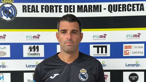 UFFICIALE: Colpo in attacco del Real Forte Querceta. Confermata la nostra esclusiva