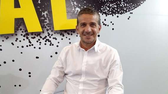 Pasquale Luiso porta l'Acerrana alla salvezza: ora lo cercano in Serie C