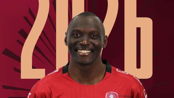 UFFICIALE: La Reggina annuncia un rinnovo di contratto biennale
