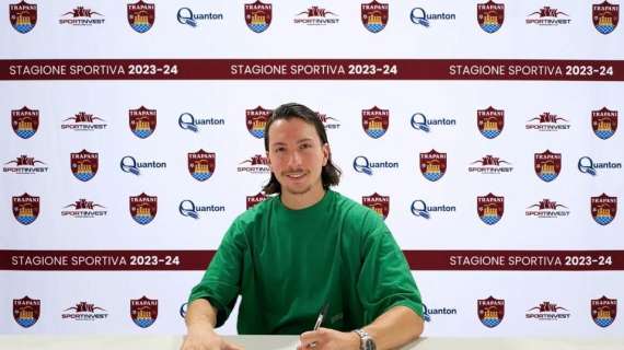 UFFICIALE: Sperandeo è un nuovo giocatore del Trapani