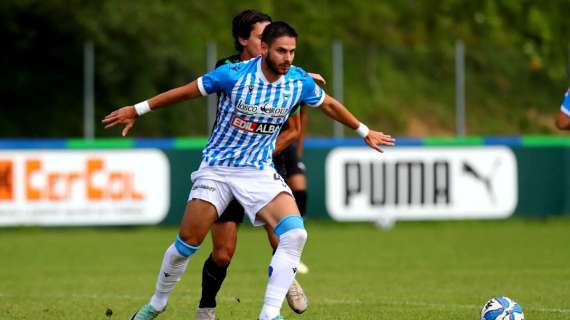 Tegola Spal: brutto infortunio per un difensore