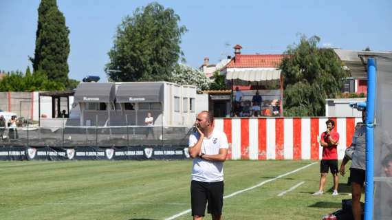 Real Monterotondo: nuovi calciatori per mister Boccolini