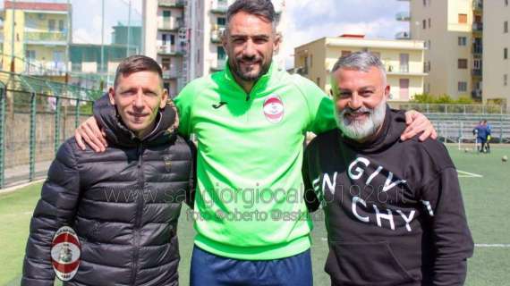 UFFICIALE: Il San Giorgio annuncia il nuovo allenatore