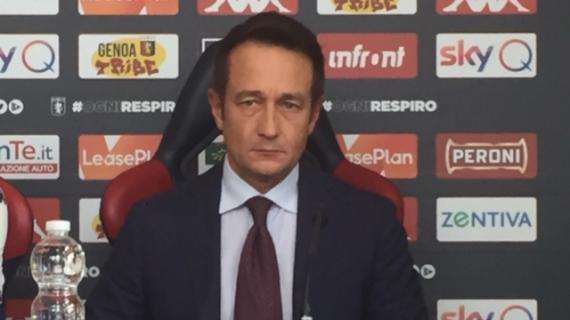UFFICIALE: Genoa, è separazione con Alessandro Zarbano