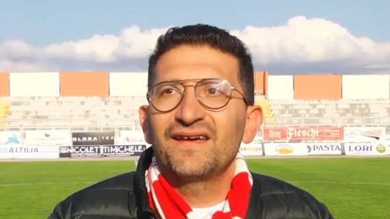 Team Altamura, Direnzo: «Siamo una squadra pazza. Mercato? Il mio idolo è Dipinto...»