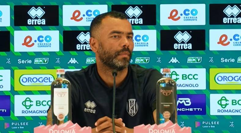 Cesena, tutto in 180 minuti: Cole lancia la sfida alla Carrarese