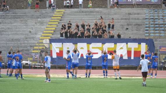 Lupa Frascati,  Orlandi: «Che emozione l’esordio. A Lenola serviva vincere»