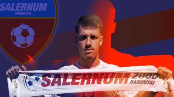 UFFICIALE: Salernum Baronissi, ritorna un giovane in prestito dalla Cavese