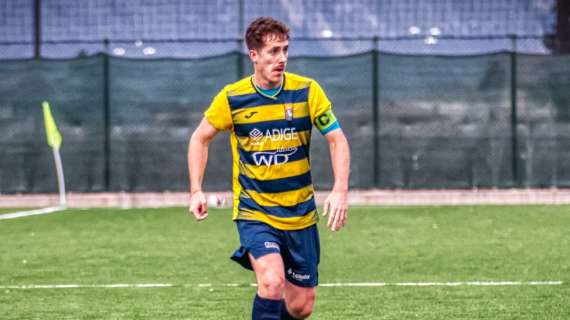 UFFICIALE: Levico Terme, prima riconferma. Ha firmato il capitano Rinaldo