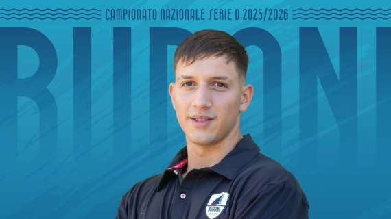 Budoni internazionale: arriva il portiere Santiago Budano scuola River Plate
