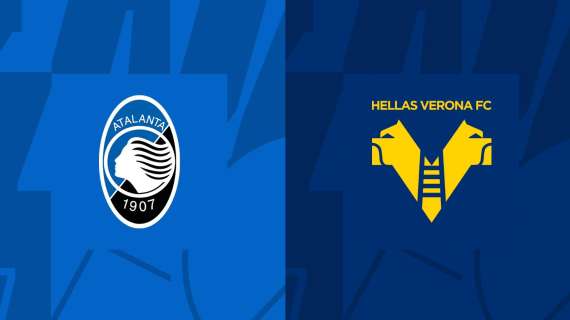 Serie A LIVE! Aggiornamenti in tempo reale con gol e marcatori di Atalanta - Hellas Verona