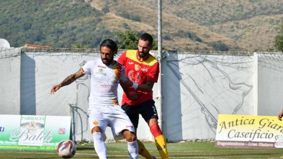 Il Gallipoli di misura nel primo match contro il Santa Maria Cilento