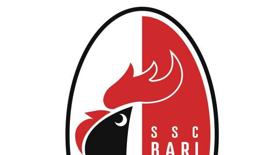 Bari, nota stampa del club: Minelli costretto ad un mese di riposo