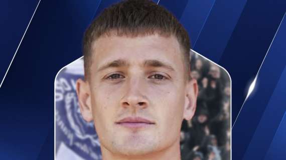 UFFICIALE: Nuovo rinforzo a centrocampo per il Martina