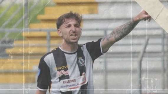 Sora, Eros Rao resta in bianconero per la prossima stagione