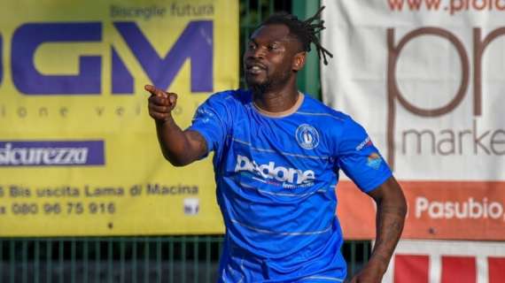 Unione Calcio Bisceglie: doppio ritorno per rinforzare attacco e difesa