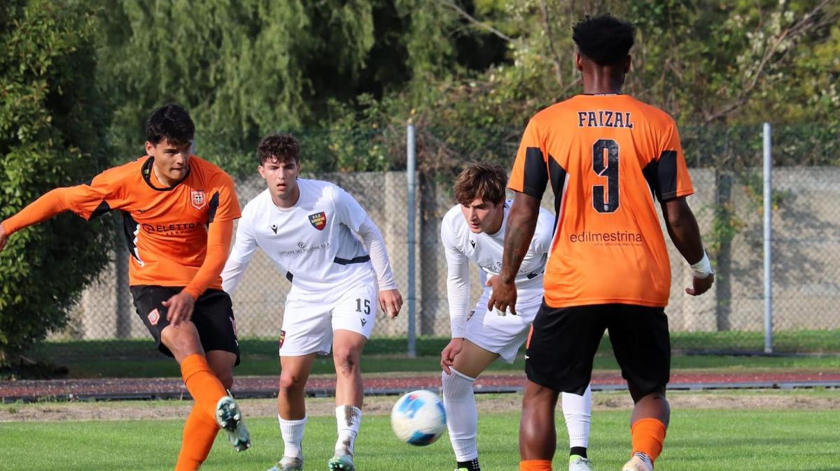 Adriese, cuore granata non basta: il Mestre vince 3-2 in rimonta