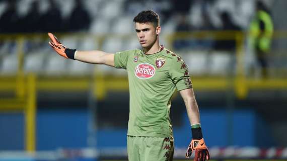 Perugia, tesserato l'estremo difensore Luca Gemello