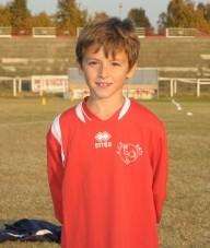 Asti, il baby Pellitteri ceduto alla Juventus