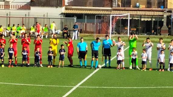 Il Real Monterotondo stende il Vastogirardi con un gol per tempo