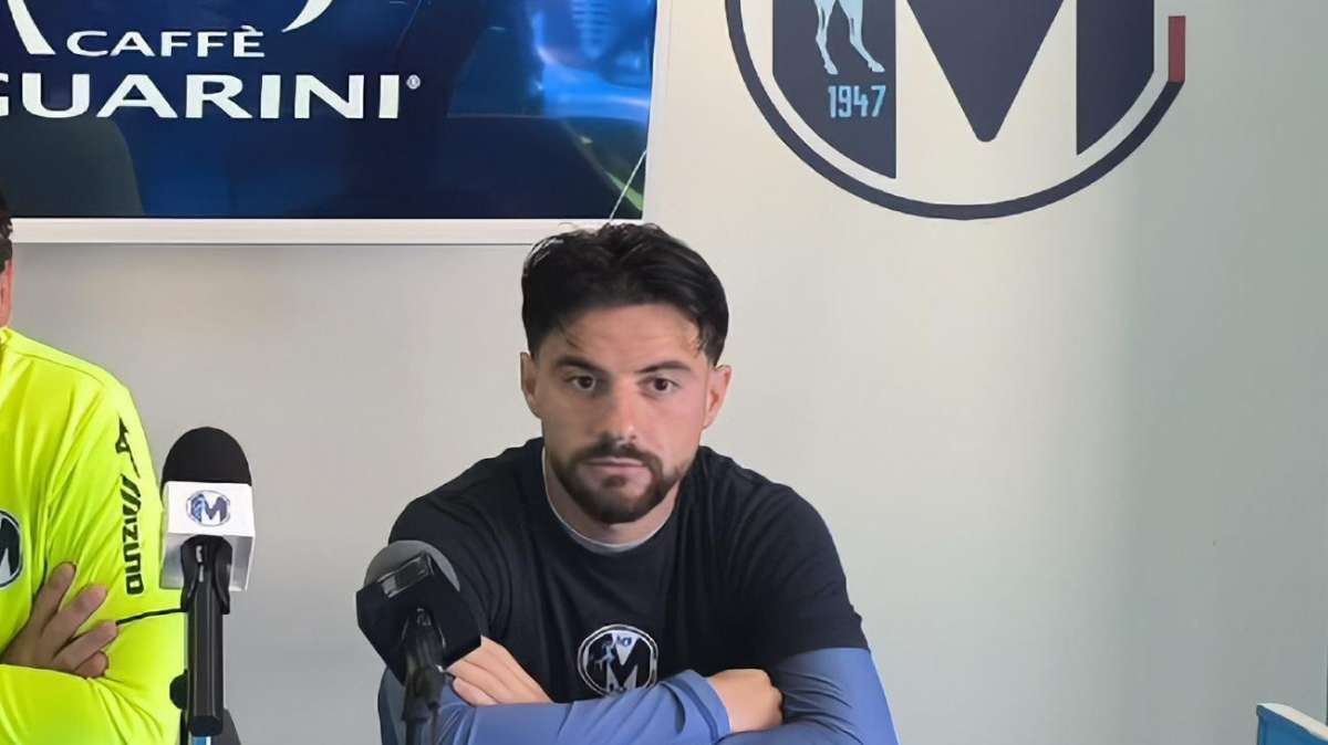 Martina, Silvestro: «Snobba i play-off solo chi non ci arriva. La nostra forza è il gruppo, vogliamo regalare una gioia ai nostri tifosi»