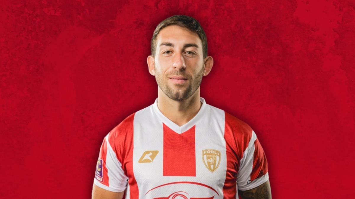 Il Forlì blinda Macrì: rinnovo fino al 2028 per un protagonista della promozione