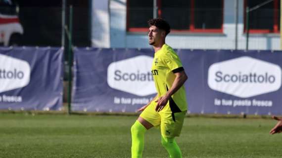 Trestina, nuovo arrivo dal mercato: arriva Filippo Tolomello