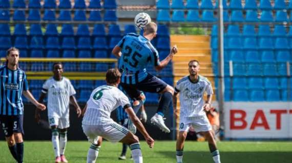 La Dolomiti Bellunesi cade al Rigamonti Ceppi: il Lecco si impone per 3-0