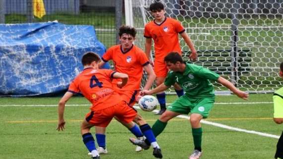 Campionato Juniores Under 19: si torna in campo domani. Il programma