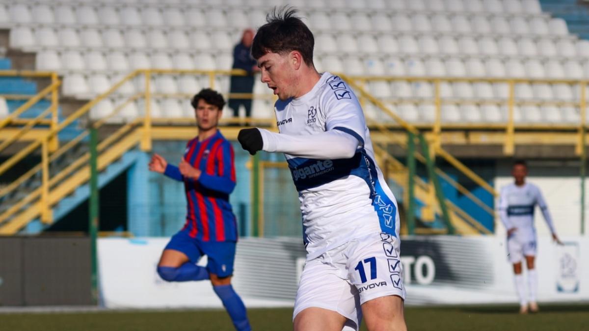 Pro Sesto battuta in casa: il Progresso espugna il Breda con un secco 0-2