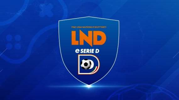 LND - eSerieD 2024/2025: 46 squadre già pronte per l’inserimento nella nuova piattaforma