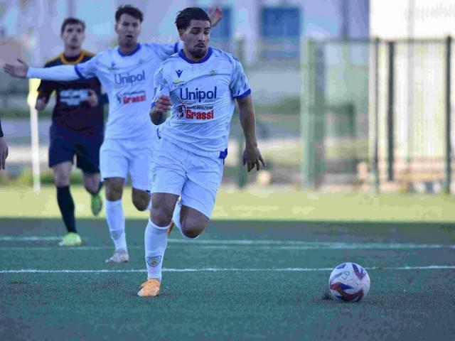 Nocerina, ecco il nuovo attaccante! L'anno scorso 14 gol e e 7 assist in D