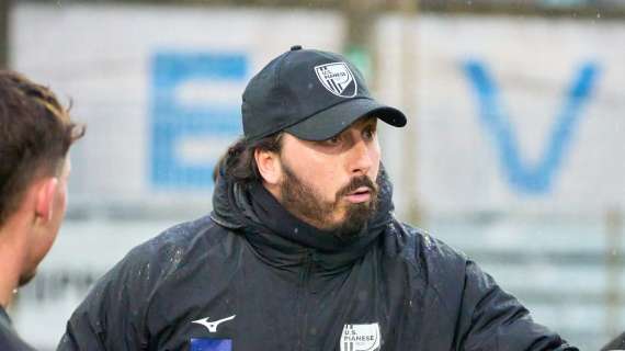 Pianese, mister Formisano: «Vogliamo godercela con spensieratezza e fame»