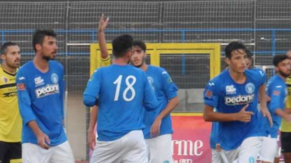 Puglia - Unione Calcio, sfida di cartello col Casarano