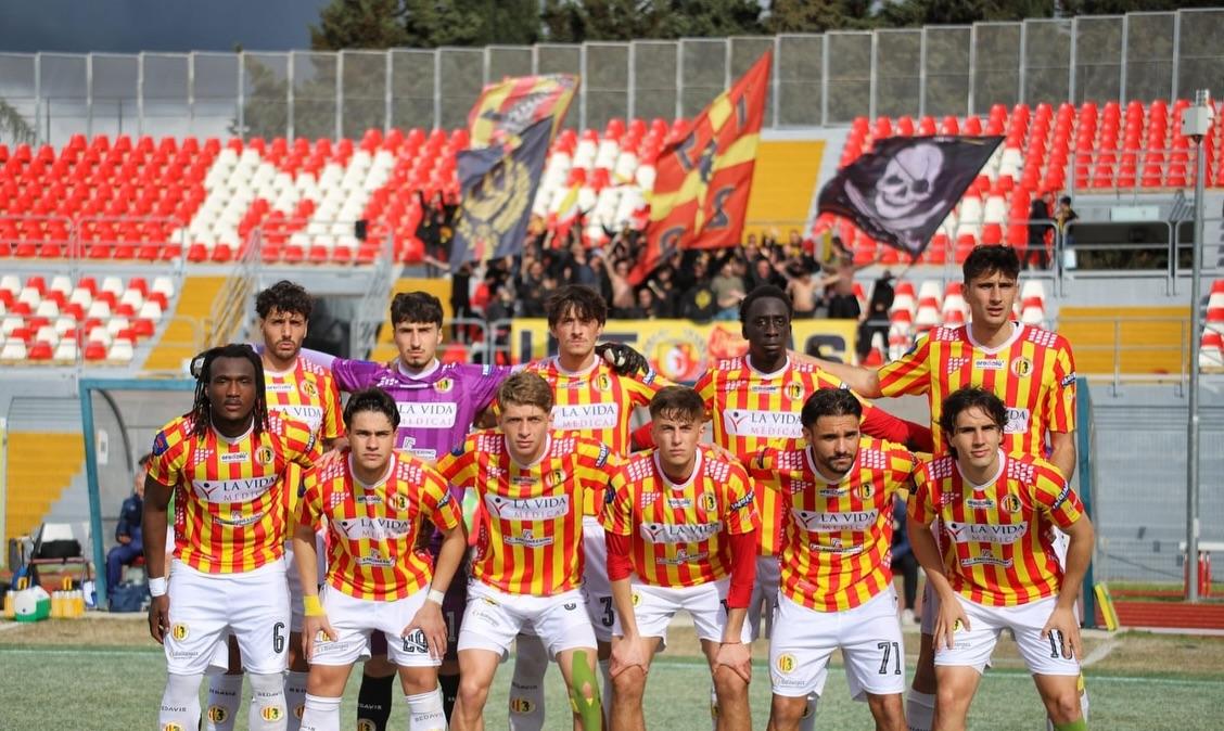 Serie D, il Termoli trema: due mesi senza pagamenti mentre arrivano gli scontri diretti