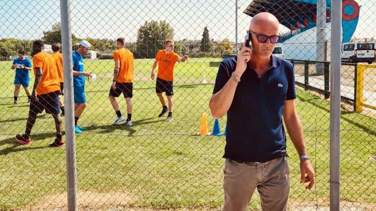 Max Neri: «Cjarlins la più attrezzata per salire in serie B»