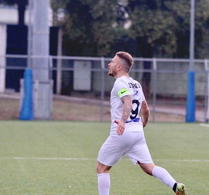 I "vecchietti" in gol nel girone H di Serie D: Croce, Longo e Torassa sul podio
